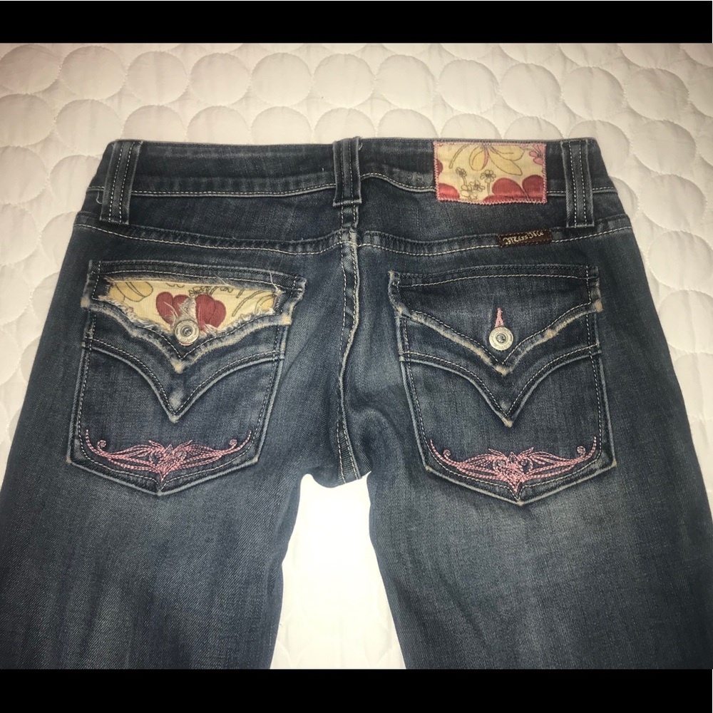 Miss me flare jeans